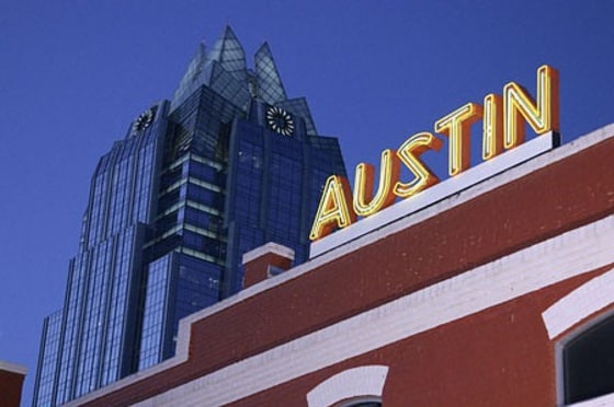 Image: Austin, Texas